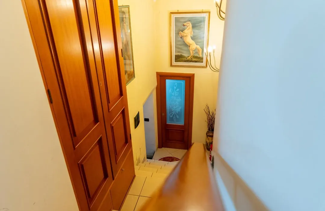 Bellini Holiday Home - Appartamento Con Balcone Napoli-1